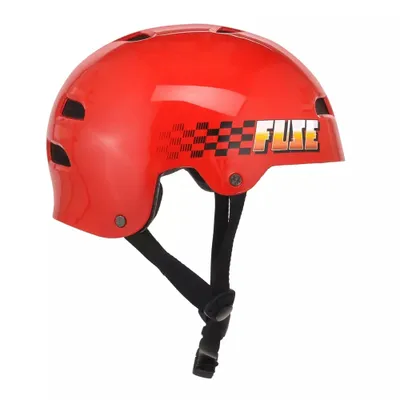 Produktbild von Fuse Alpha Glossy Speedway Fahrrad BMX Helm M/L