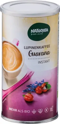 Produktbild von Naturata Lupinenkaffee-Guarana-Instant 150g