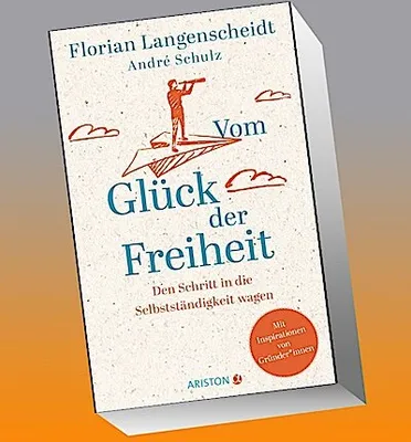 Produktbild von Vom Glück der Freiheit