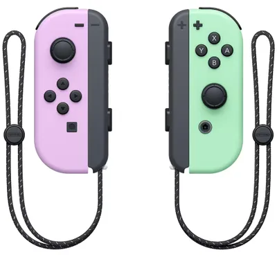 Immagine prodotto di Nintendo Joy-Con, Gamepad, Nintendo Switch, Nintendo Switch OLED, Tasto Home, D-pad, Tasto Impostazioni, Tasto Menu, Digitale, Wireless, Bluetooth