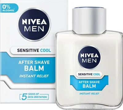 Immagine prodotto di Balsamo dopobarba Sensitive Cooling 100 ml