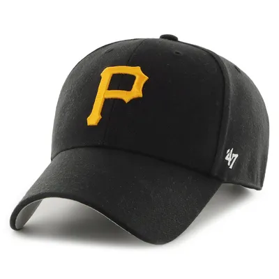 Produktbild von MLB Pittsburgh Pirates ’47 Basecap Cap Sure Shot World Series Champions Kappe Baseballcap 195000688041 schwarz