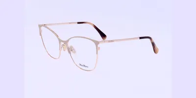 Immagine prodotto di Maxmara MM5104 Shiny rose gold 55/17/140 Occhiali da donna