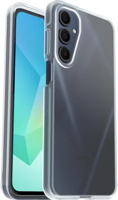 Produktbild von Otterbox React Durchsichtig Handyhülle für Samsung Galaxy A16 Hülle Hardcase Backcover Stoßfest - Transparent