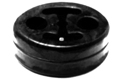 Produktbild von Metalcaucho Auspuffhalter für FORD Kuga Mk2 (DM2) Auspuffanlage Montageteil 41023