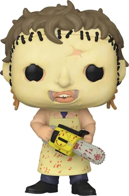 Zdjęcie produktu dla Figurka winylowa Funko Pop! Leatherface z Texas Chainsaw Massacre - Premium Edition