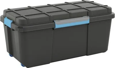Produktbild von Úložný box 78 x 39,5 x 35 cm KIS Scuba box L, čierny