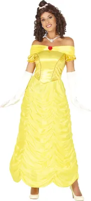 Produktbild von schöne Prinzessin Kostüm für Damen, Größe:M