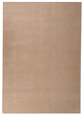 Produktbild von BELIANI Teppich Sandbeige Polyester 160 x 230 cm Rechteckig Hochflor Shaggy Modern Maschinengetuftet Fußbodenheizung Wohnzimmer Schlafzimmer Flur