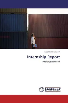 Produktbild von Internship Report