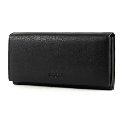 Produktbild von bugatti Geldbörse Vertice Flap Wallet 25CC Black schwarz