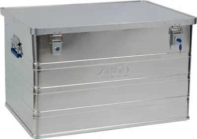 Image de ALUTEC Boîte en aluminium CLASSIC 186 Dimensions 760x530x462mm Alutec