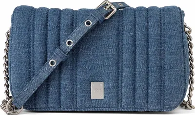 Immagine prodotto di REPLAY borsa a tracolla Shoulder Bag With Flap Blu Denim