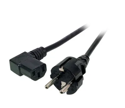 Zdjęcie produktu dla EFB Elektronik EK534.2, 2 m, CEE7/4, C13 panel, Męska, Żeńska, Prosty