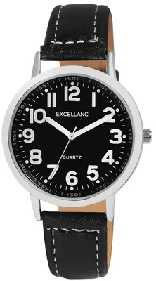 Produktbild von Herrenuhr Kunstleder Mineralglas