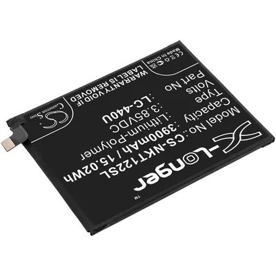 Produktbild von TECHTEK Akku Kompatibel mit [Nokia] 5.3 2020, TA-1223 Ersetzt LC-440U