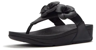 Produktbild von FITFLOP FitFlop Lulu Flower Zehenstegsandalen 40