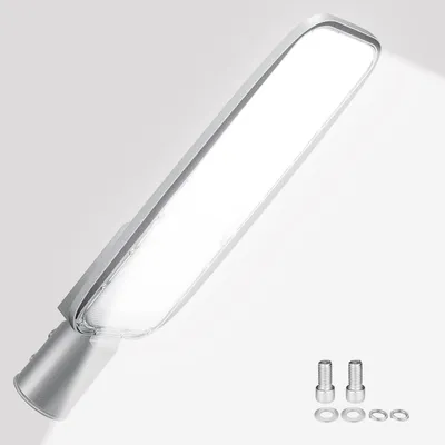 LED-Straßenlaterne 200 W, 13892 lm, kaltweiß, IP66, Außenleuchte