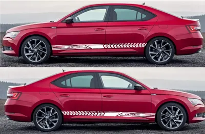 Obrázek produktu pro Samolepka na auto z vinylu s unikátním designem