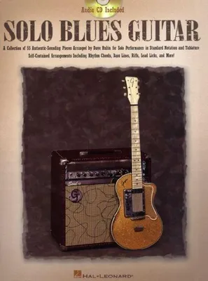 Produktbild von Solo Blues Guitar