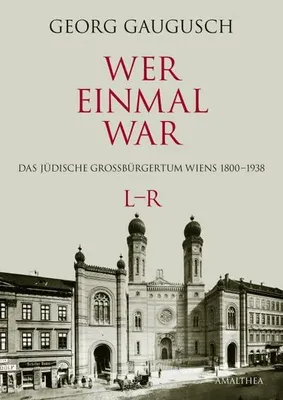 Produktbild von Wer einmal war L-R