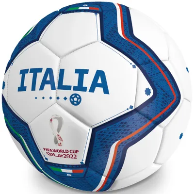 Image de Ballon de football taille 5 avec impression Inter Milan