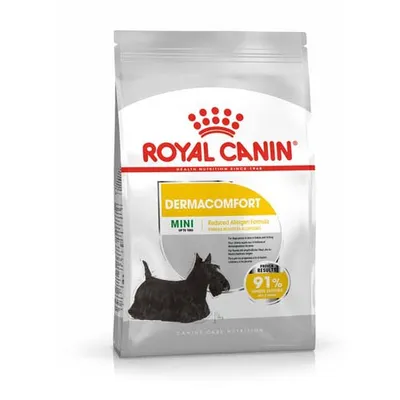 Obrázok produktu pre Royal Canin Mini Dermacomfort, Dospelý, Malé (5-10 kilogramov), Zelenina, 2 kg