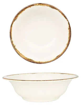 Obrázek produktu pro Porcelánová mísa Kütahya Porselen – Fluer Amber – porcelán – 16 cm (350 ml)
