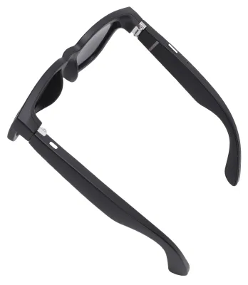 Produktbild von AI-Kamerabrille 1080P Fotoaufnahme Videoaufnahme Bilderkennung 25 Sprachen Übersetzung Musikwiedergabe Bluetooth 5.3 Smart
