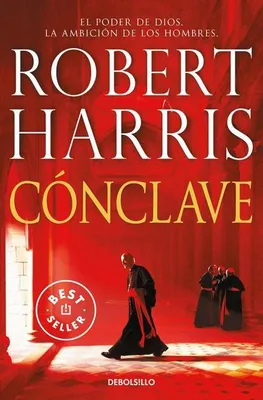 Productafbeelding van Harris, R.: Conclave