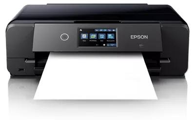 Produktbild von Epson Expression Photo XP-980, Tinte, Tintenstrahl-Multifunktionsdrucker
