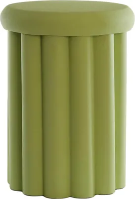 Immagine prodotto di Tavolino da caffè Light & Living NOVALJA verde menta – Ø34x46 cm