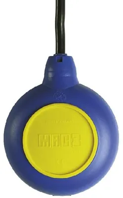 Schwimmerschalter 5 m, Wasserstandsensor, Tauchpumpe, Automatisierung, IP68