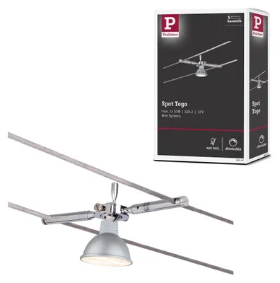 Productafbeelding van Paulmann Seilsysteem TogoLED, individuele spot