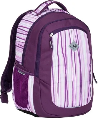 Produktbild von EXPLORE Schulrucksack 2in1 VIKI Lilla