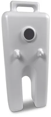 Produktbild von Gewichte für Schwimmbadleiter Treppe, Kunststoff (2 Stk.)