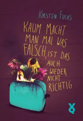 Obrázok produktu pre Kaum macht man mal was falsch, ist das auch wieder nicht richtig