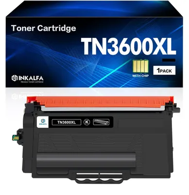 Produktbild von TN-3600XL TN-3600 TN 3600XL TN3600XL HL-L5210DN Toner Mit Chip 1-Pack