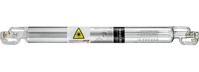 Image de Tube laser professionnel pour la gravure sur verre - 40 W