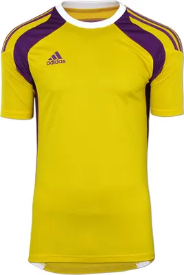 Produktbild von adidas  Herren Trikot Goalkeeper Gr.8 gelb (D86712)