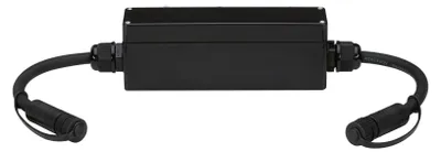 Productafbeelding van Paulmann Plug & Shine verbindingsdoos voor de Loxone Compact dimmer