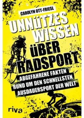 Obrázok produktu pre Unnützes Wissen über Radsport