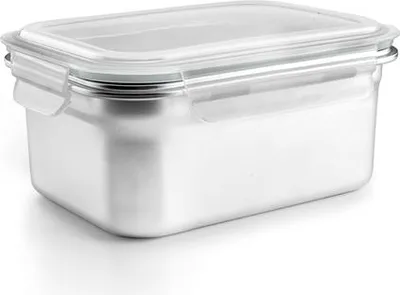 Produktbild von IBILI MENAJE, S.A. Ibili Kasserolle, Edelstahl 18/10, 19x14 cm, 1,2 l, silber