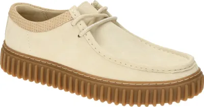 Produktbild von Clarks Mokassins Schnürschuhe Herren 32303432303939 Beige 44 EU