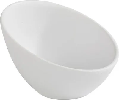 Produktbild von APS 84348 Schale ZEN, Ø 10 cm, Höhe 7 cm, 0,08 Liter, Melamin, weiß
