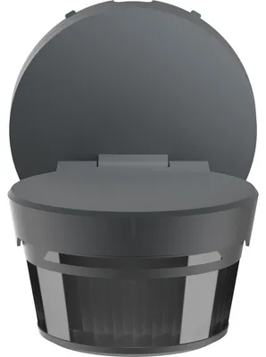Produktbild von BUSCH JAEGER Bewegungsmelder 6251/28-135-WL 280° Wireless Anthrazit
