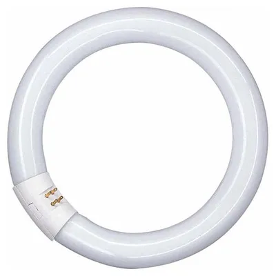 Produktbild von Leuchtstofflampe T9 Röhre Ringform 32W/830 G10q 2250lm warmweiß 3000K