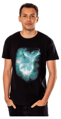 Produktbild von Harry Potter T-Shirt Patronus Größe XL