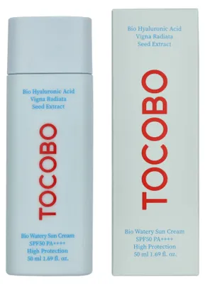 Produktbild von Tocobo Bio Watery Sun Cream SPF50 PA++++