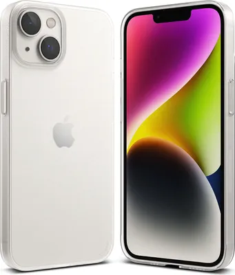 Immagine prodotto di Ringke Custodia sottile per Iphone 14 Plus ultra sottile e traslucida